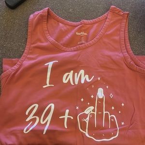 Great 40th birthday shirt
